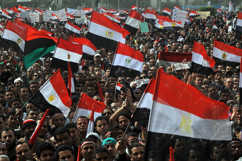 Un nouveau printemps arabe est-il en train de se dérouler au Moyen-Orient ?